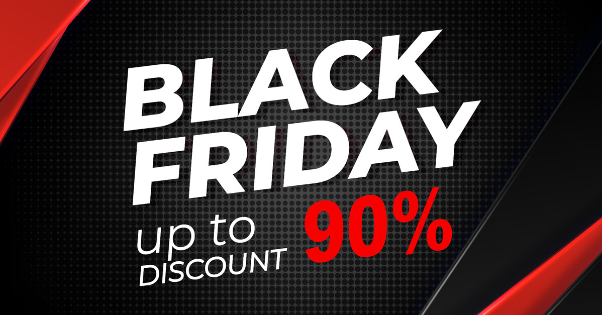 Black Friday  Hosting Deals 2019 Up to 90 off